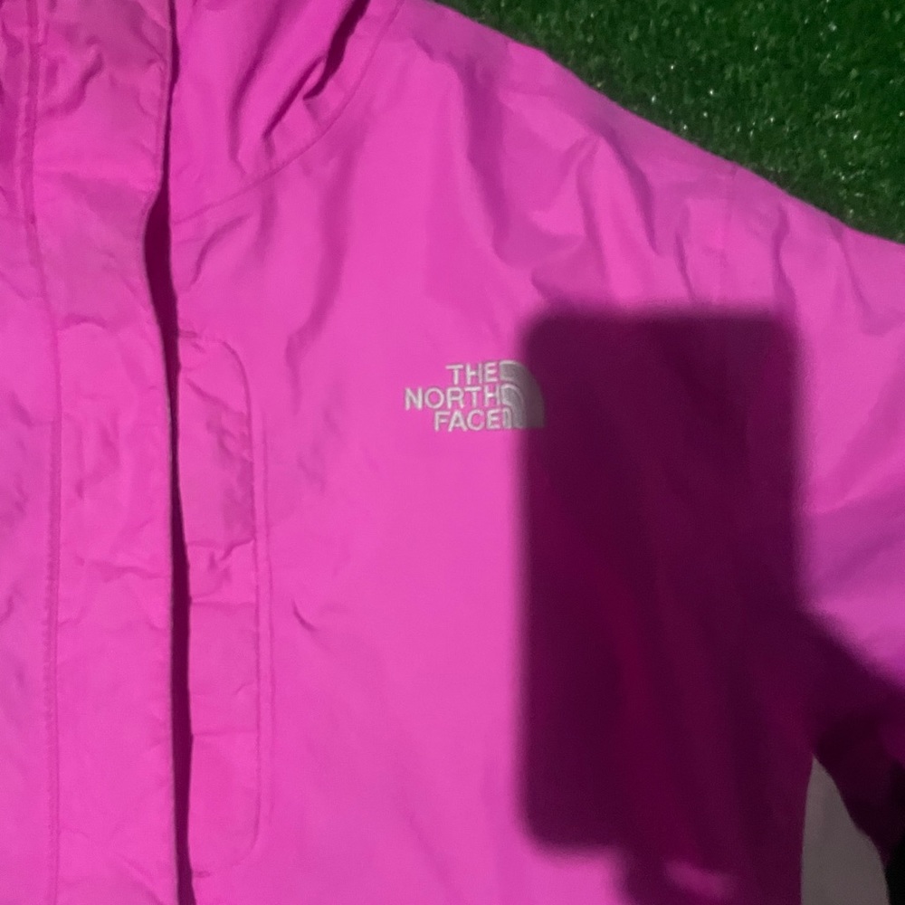 North face windbreaker